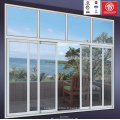 Top vente / haute qualité / double vitrage vitré / Aluminium coulissant casement Windows